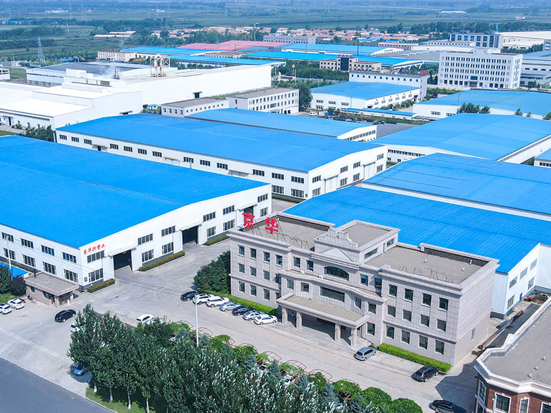 京华工业区项目