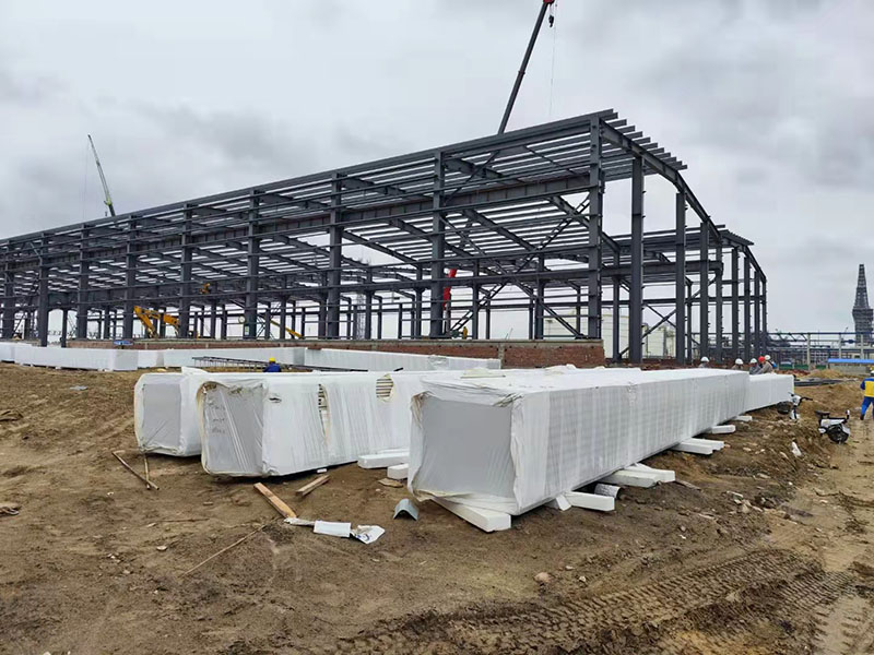 东粤环保科技公司灰渣利用项目